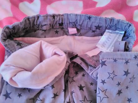 Podsite nohavice, dopodopo,128