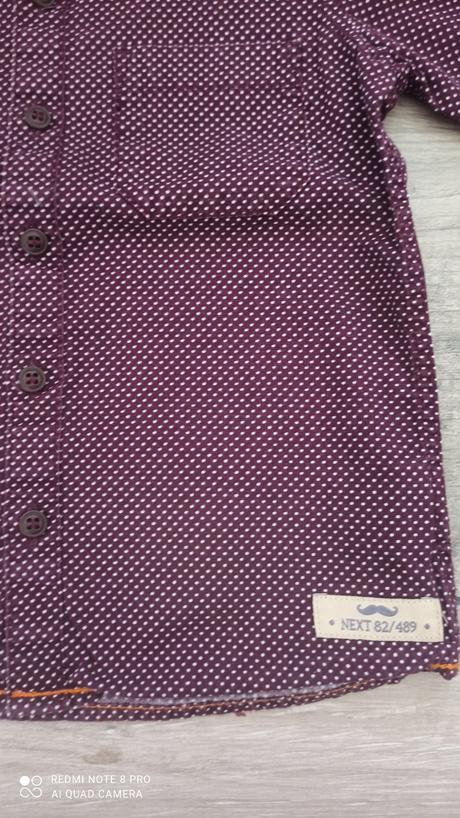 Košeľa next 92, next,92