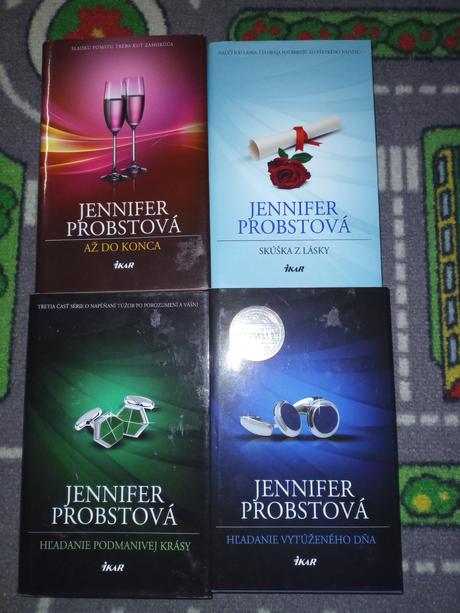 Jennifer probstová,