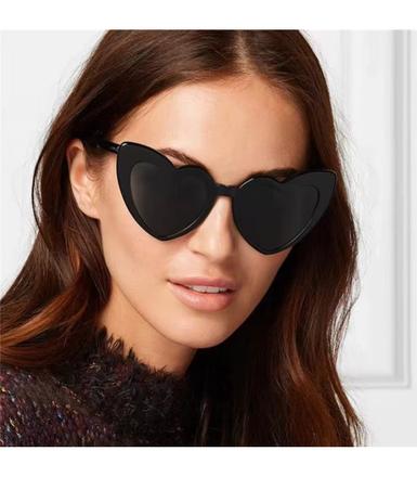 Stylove okuliare srdiecka,