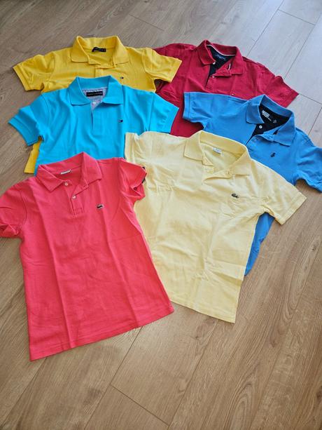 Chlapčenské polotričká, s