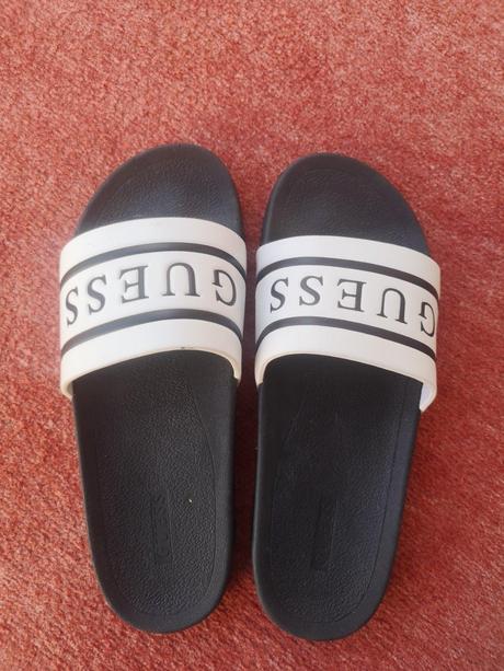 Guess pánske šľapky veľkosť 44, guess,44