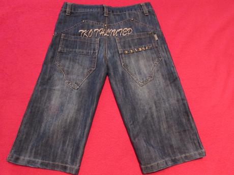 Riflové trištvrťáky, 158