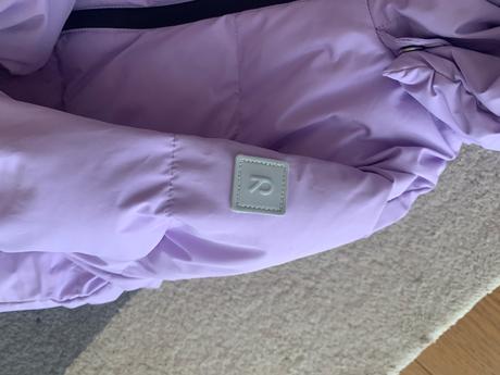 Reima paimio zimná kačacia perová bunda 116/122, reima,116