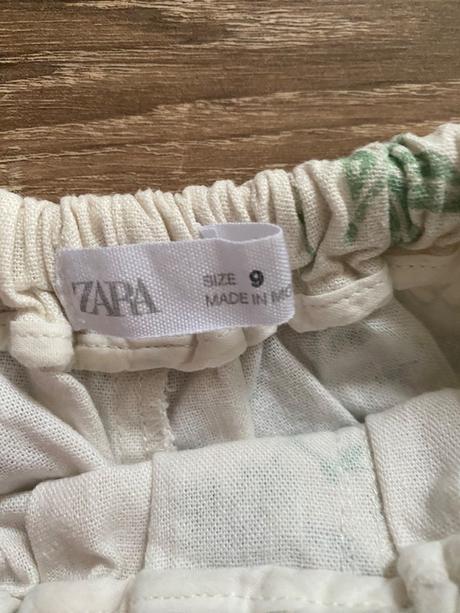Nohavice zara, zara,134