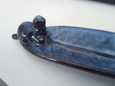 Stojan na vonnú tyčinku, 