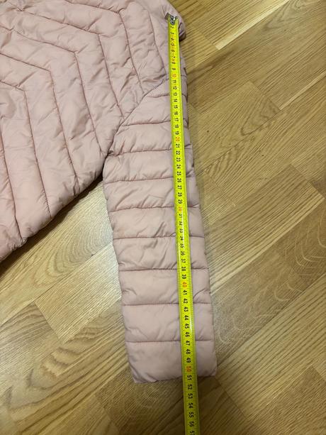 Dievčenská bunda, mango,128