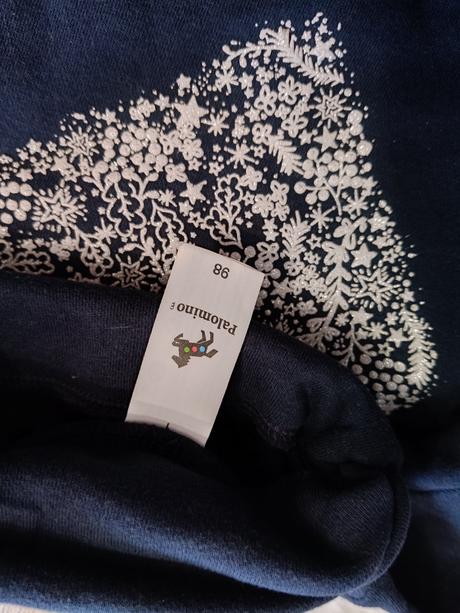 Dievčenská mikinka, palomino,98