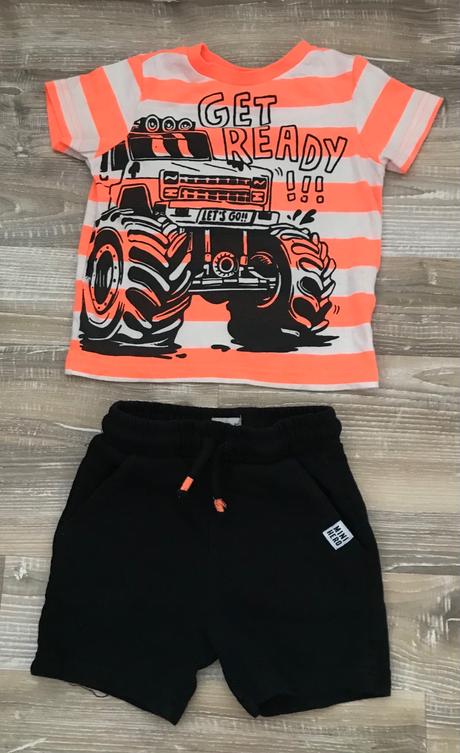 Letná súprava, f&f,86