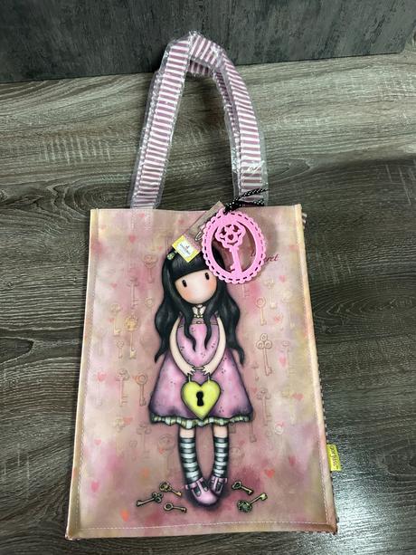 Santoro gorjuss nakupna taška the secret, santoro