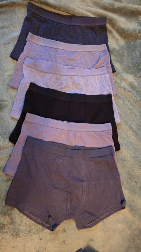 Boxerky l panske 6ks, takko,l