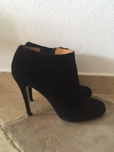 Dámske kotníkové topánky buffalo, 40