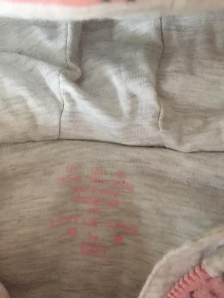 Dievčenská bundička, f&f,86