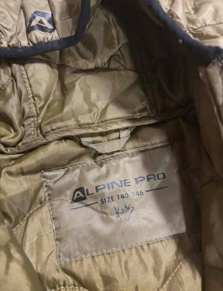 Kabat zn. alpine pro, alpine pro,140