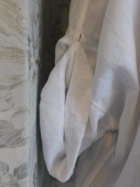 Van laack luxusna košelova bluzka, 44