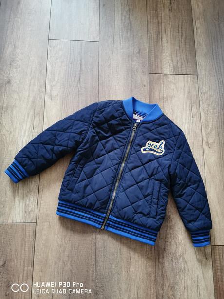 Chlapčenská prechodná bunda tom tailor, tom tailor,104