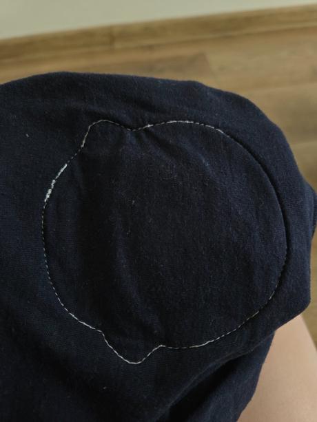 Pískacie tričko od malý sloník igi capitain americ, 98