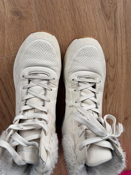 Skechers teple kotnikove, skechers,39