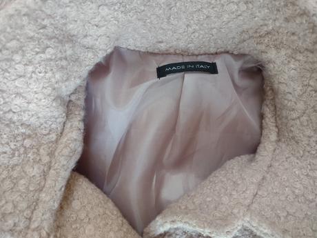 Prechodná bunda/kabát, l