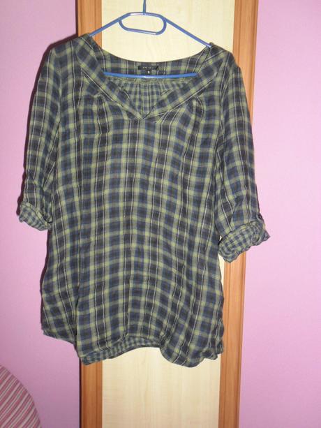 Tehotenská blúzka, h&m,l