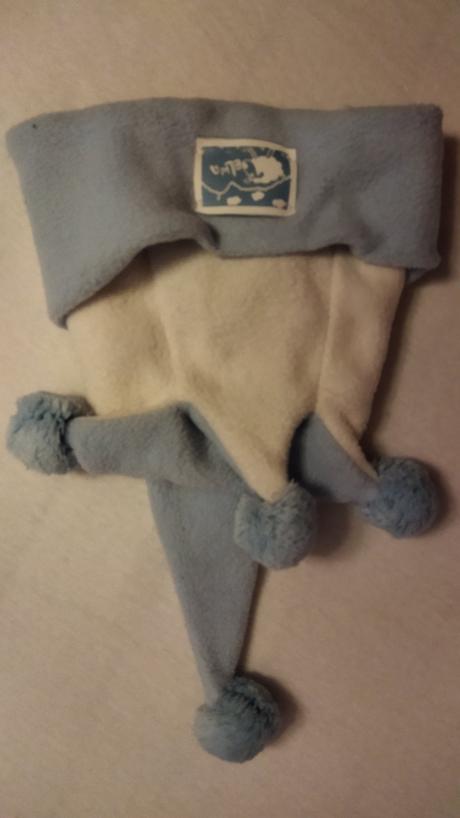 Zimná bunda,veľ.86+ciapka, 86