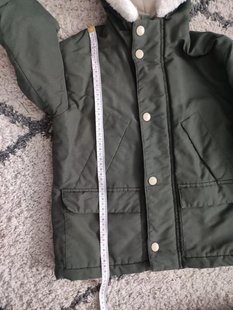 Zimná bunda, prénatal,98