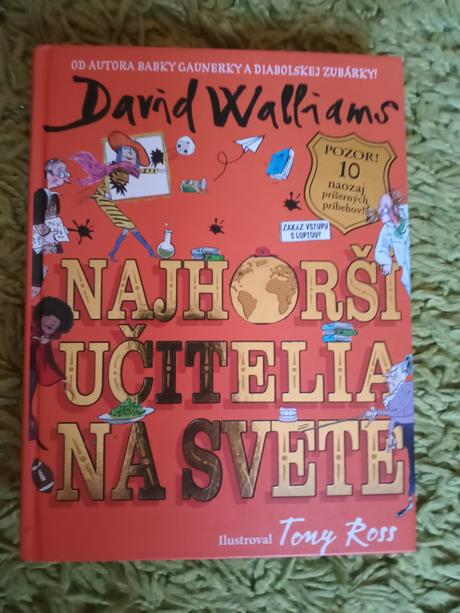 Najhorší učitelia na svete, 