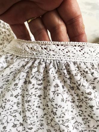 Romantické tričko, xl