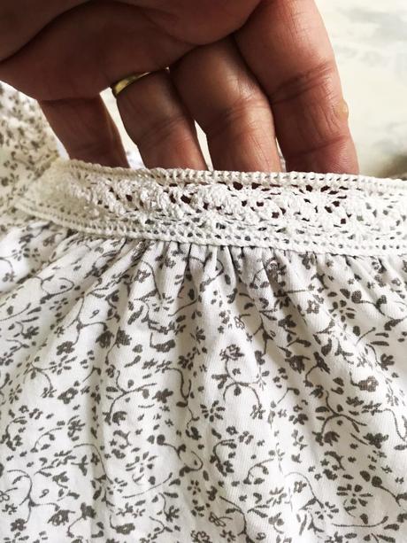 Romantické tričko, xl