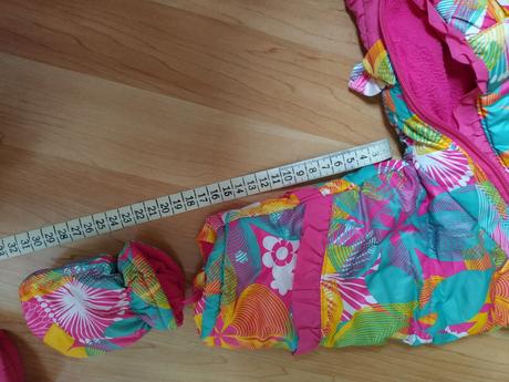 Detský zimný overal, 74, 74