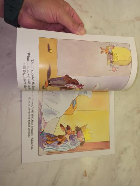 Tony ross - little princess x10,