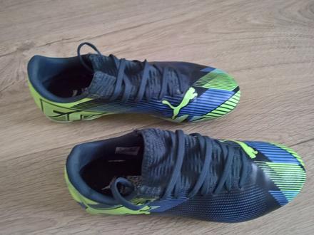 Kopačky puma, puma,37