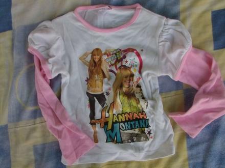 Tricko hannah montana, 104