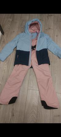 Lyžiarska súprava 4f, 164