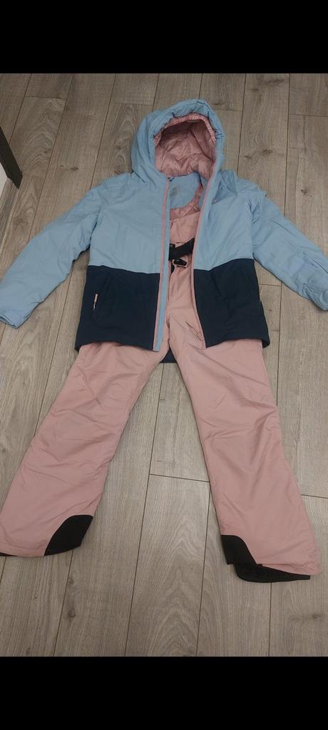 Lyžiarska súprava 4f, 164