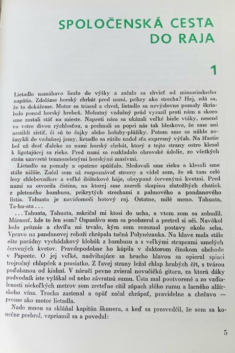 B.danielsson - zabudnuté ostrovy, 