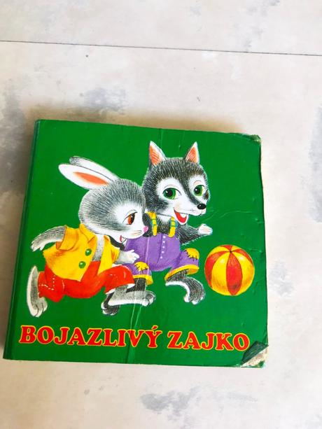 Leporelá pre malé deti 3 ks, 