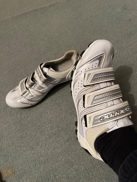 Cyklistická obuv 39 gaerne, 39