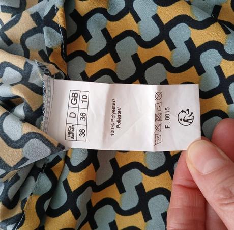 Letné ležérne šaty, m