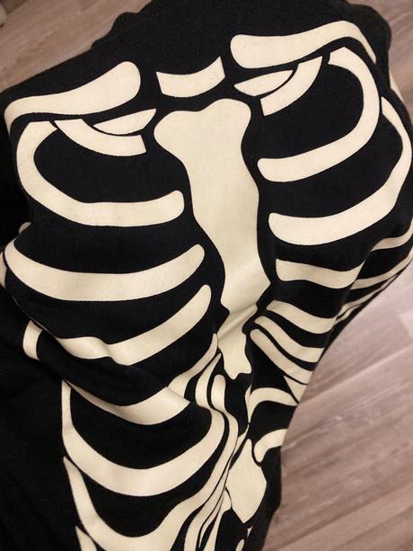 Tričko halloween, f&f,110