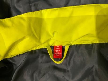 Lyžiarska bunda lego, lego,164