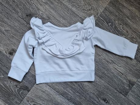 Babypowder mikina, 68