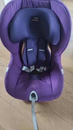 Autosedačka römer britax king 9-18 kg, römer