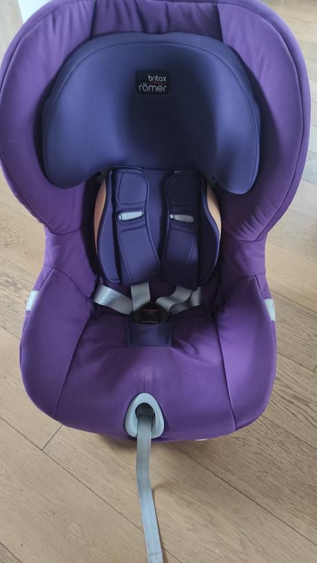 Autosedačka römer britax king 9-18 kg, römer