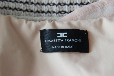 Luxusná ružová blúzka, elisabetta franchi, xs