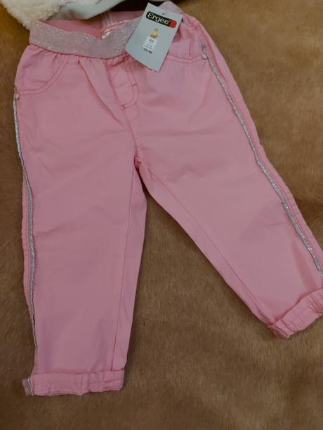 Nohavice a svetrik č 80 a 86, 80