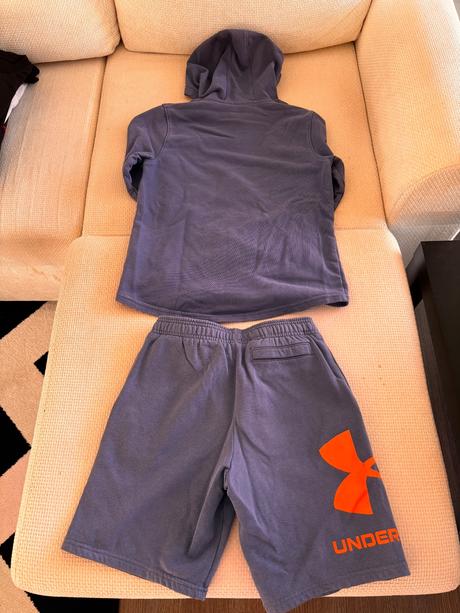Tepláková súprava under armour 164, under armour,164