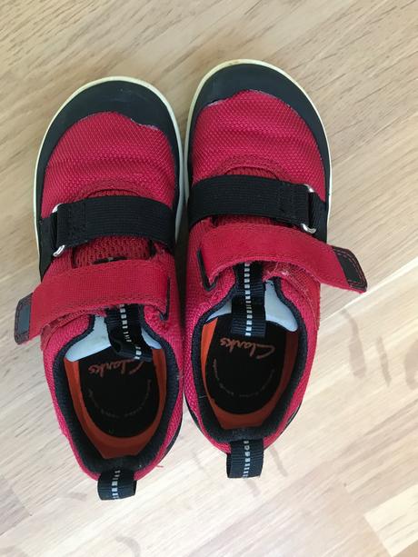 Clarks topanky, clarks,25