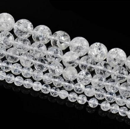 Kryštál praskaný 10 mm, 