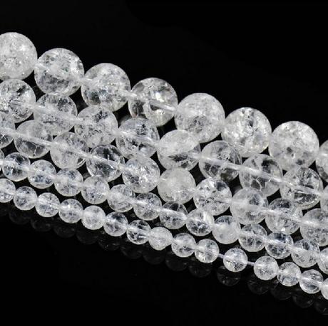 Kryštál praskaný 10 mm, 